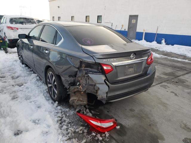 Photo 3 from auction – 2016 NISSAN ALTIMA with VIN 1N4AL3AP6GN316126