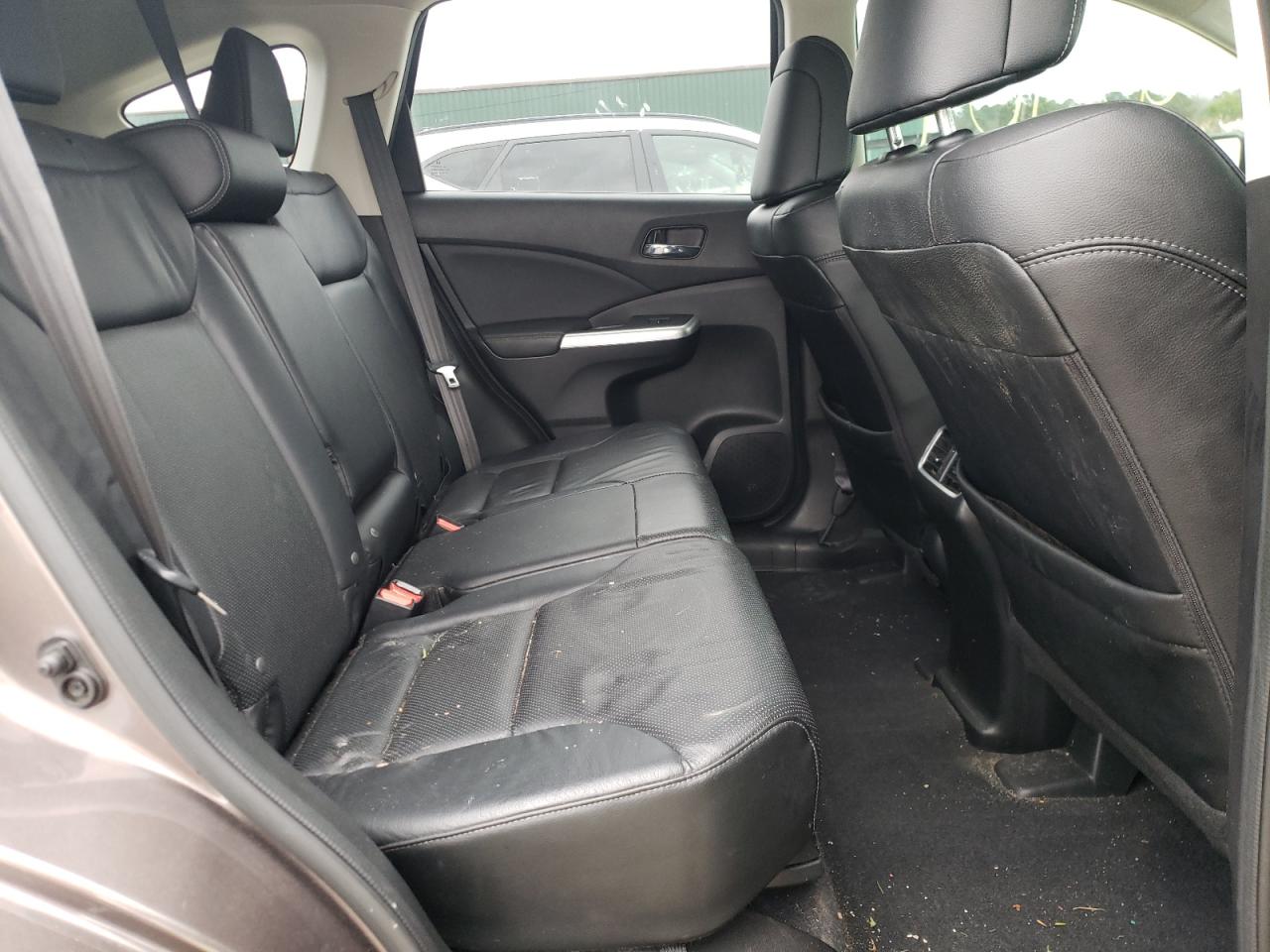 Photo 6 from auction – 2016 HONDA CR-V EXL with VIN 5J6RM3H72GL030084