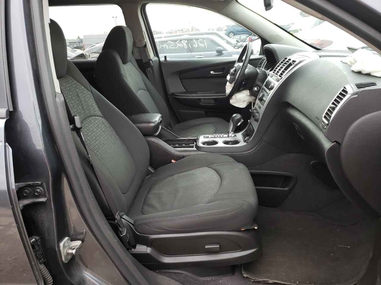 Photo 5 from auction – 2012 GMC ACADIA SLE with VIN 1GKKRPED7CJ239776