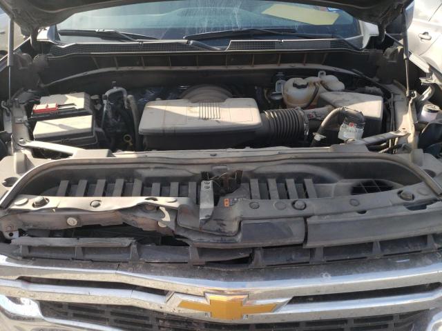 Photo 7 from auction – 2020 CHEVROLET SILVERADO with VIN 3GCPWCED4LG141373