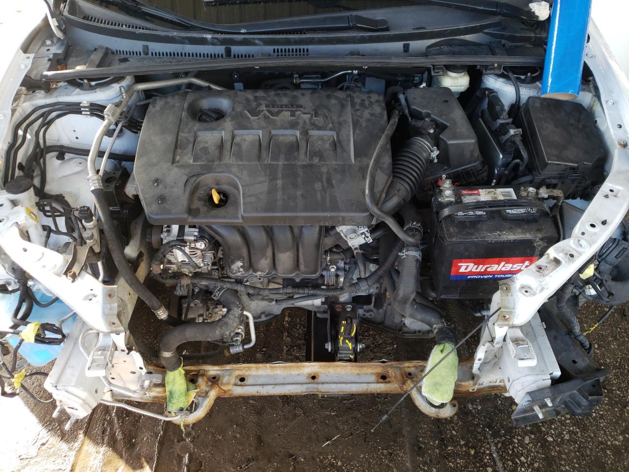 Photo 7 from auction – 2018 TOYOTA COROLLA L with VIN 5YFBURHE3JP758889