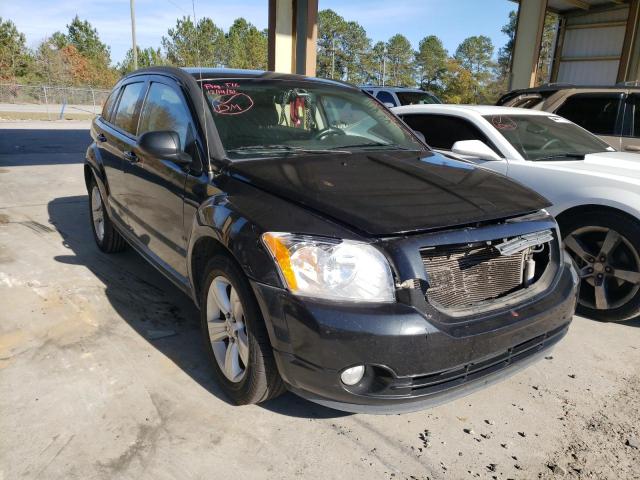 DODGE CALIBER MA 2011 with VIN 1B3CB3HA2BD156477 - Photo from auction