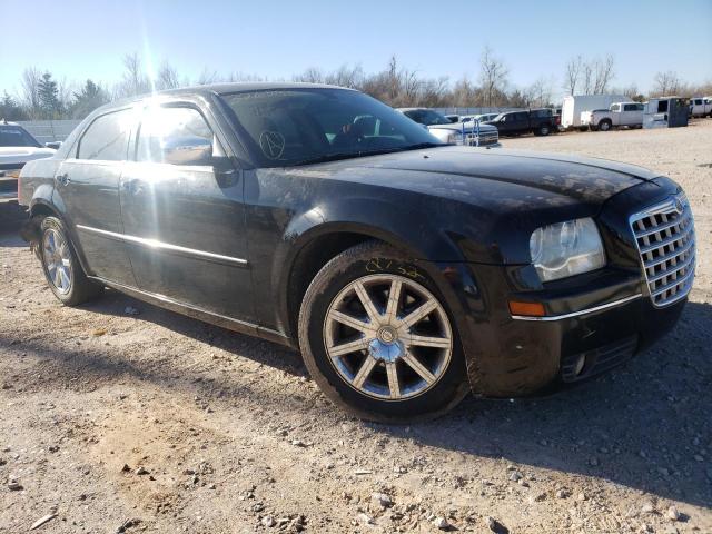 CHRYSLER 300 TOURIN 2010 with VIN 2C3CA5CV3AH326293 - Photo from auction
