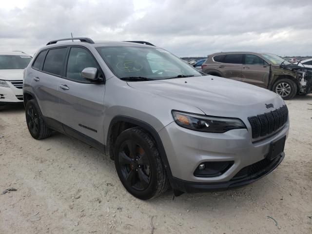 JEEP CHEROKEE L 2020 with VIN 1C4PJLLB5LD560863 - Photo from auction
