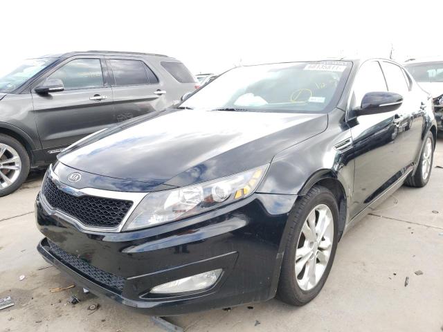 Photo 2 from auction – 2012 KIA OPTIMA EX with VIN 5XXGN4A74CG039230