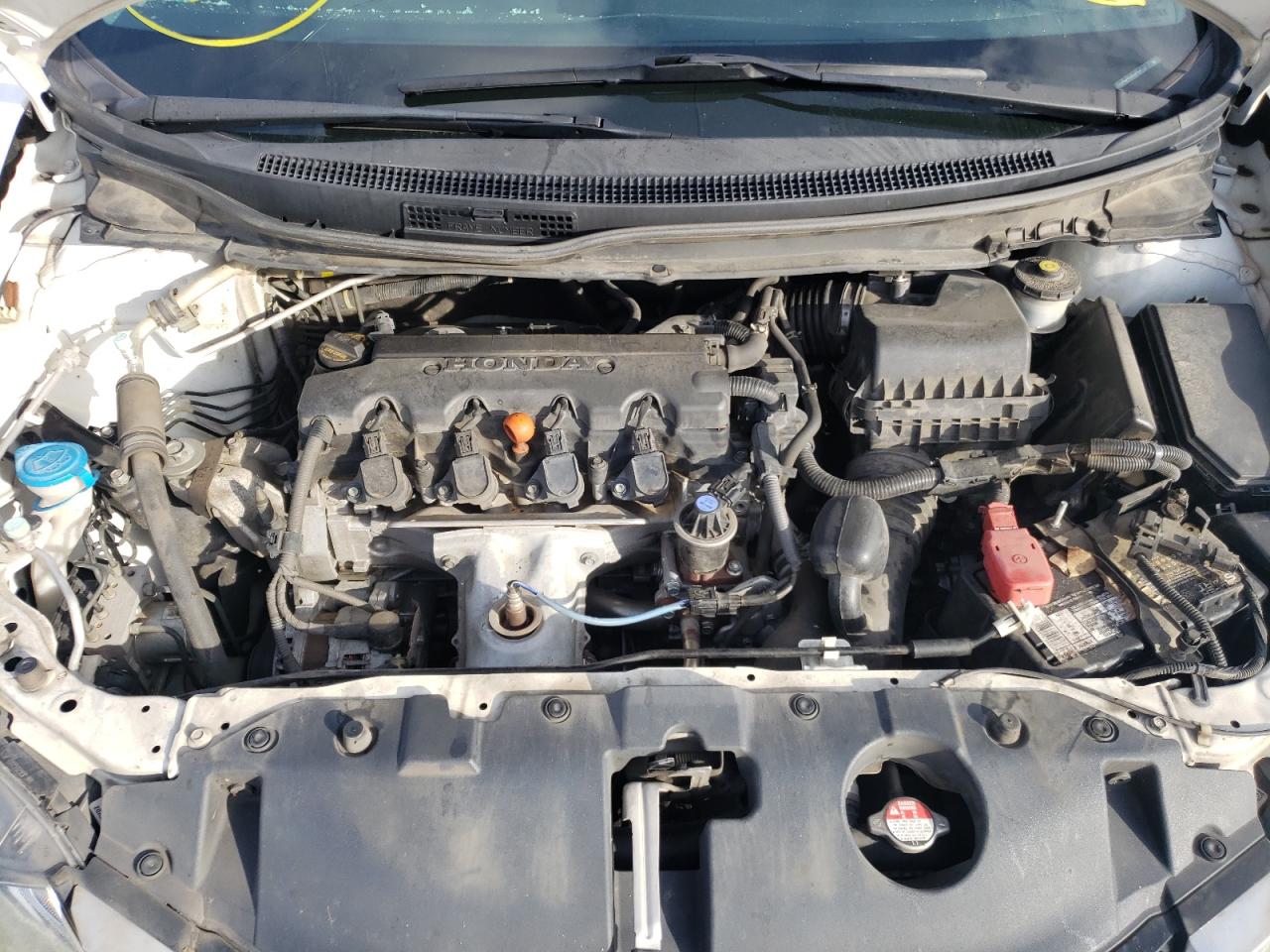 Photo 7 from auction – 2014 HONDA CIVIC EX with VIN 19XFB2F85EE037346