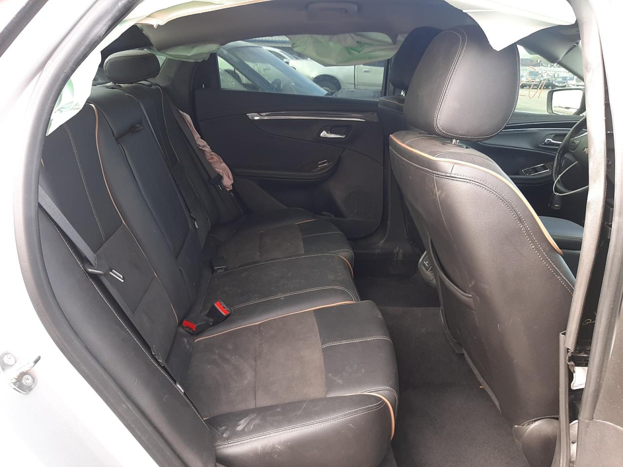 Photo 6 from auction – 2015 CHEVROLET IMPALA with VIN 1G1125S36FU116106