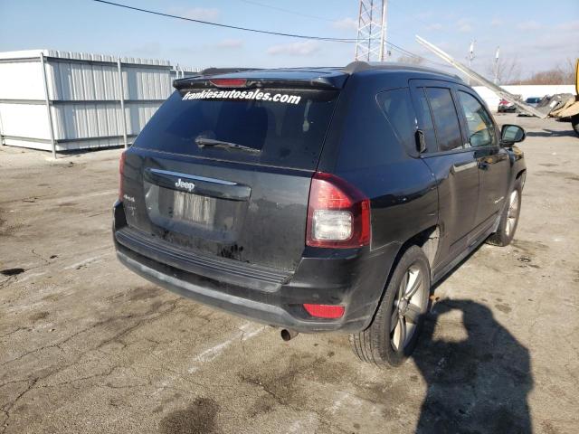 Photo 4 from auction – 2015 JEEP COMPASS SP with VIN 1C4NJDBB3FD321377