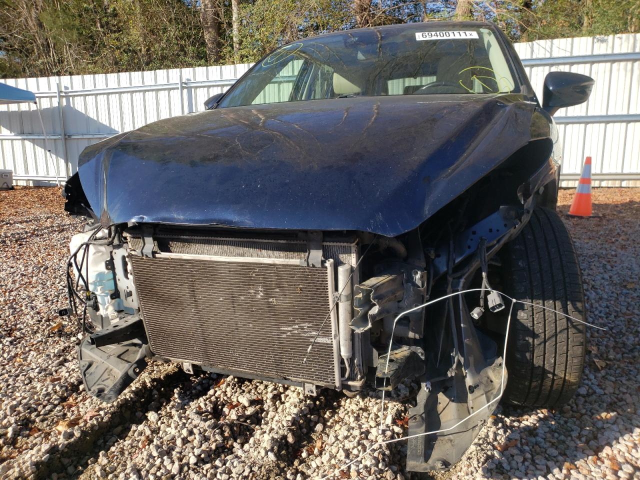 Photo 9 from auction – 2015 MAZDA CX-5 GT with VIN JM3KE2DY5F0552731