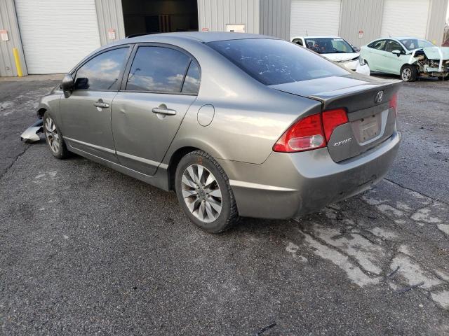 Photo 3 from auction – 2006 HONDA CIVIC EX with VIN JHMFA16856S001568