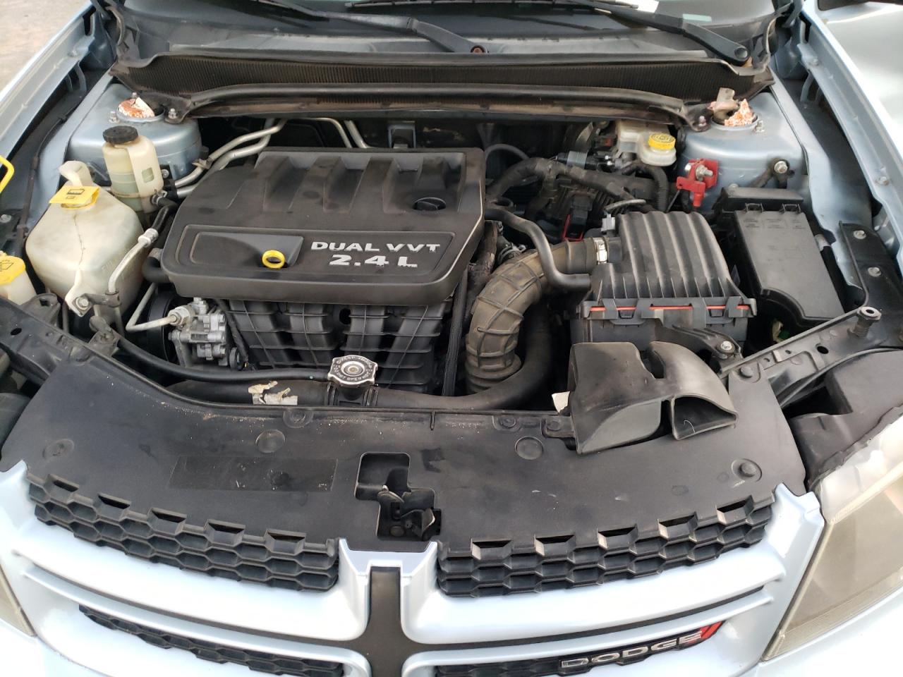 Photo 7 from auction – 2013 DODGE AVENGER with VIN 1C3CDZCB2DN615990