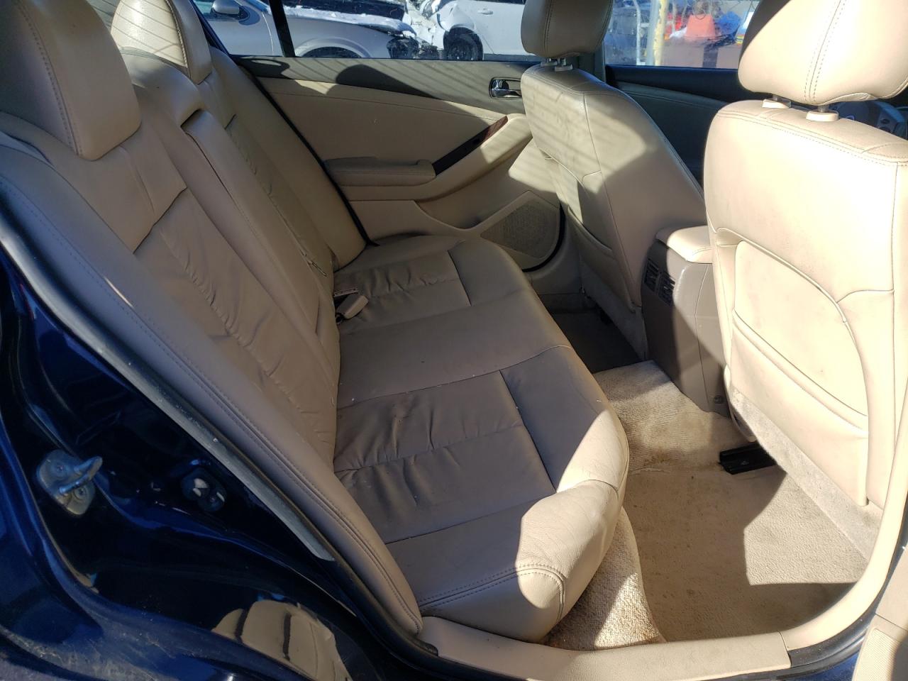 Photo 6 from auction – 2011 NISSAN ALTIMA BAS with VIN 1N4AL2AP7BN472209