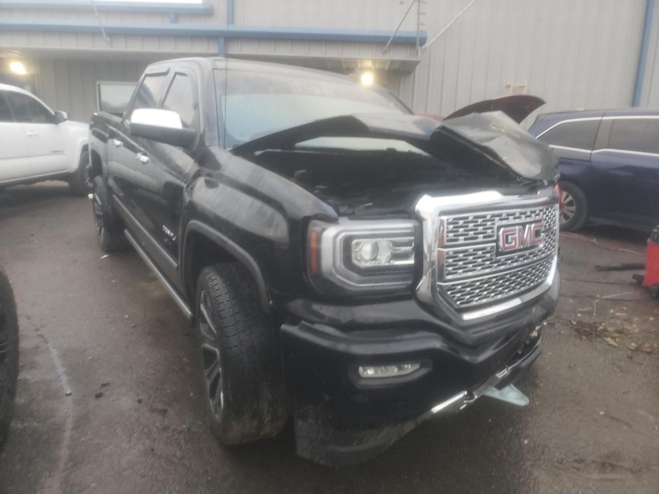 GMC SIERRA K15 2016 with VIN 3GTU2PEC8GG328103 - Photo from auction