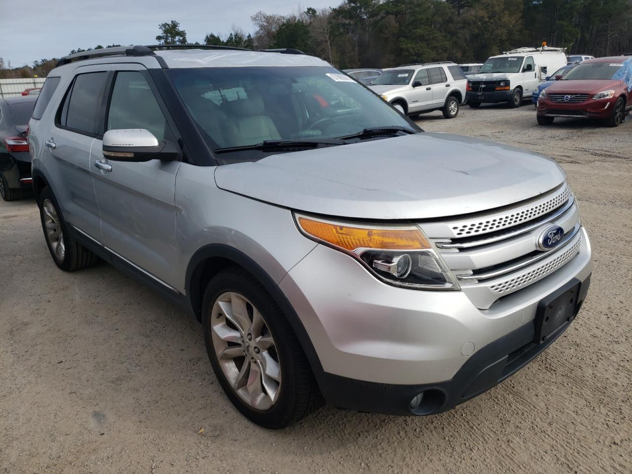 Фото 9 с аукциона – 2011 FORD EXPLORER L с VIN 1FMHK7F86BGA33612