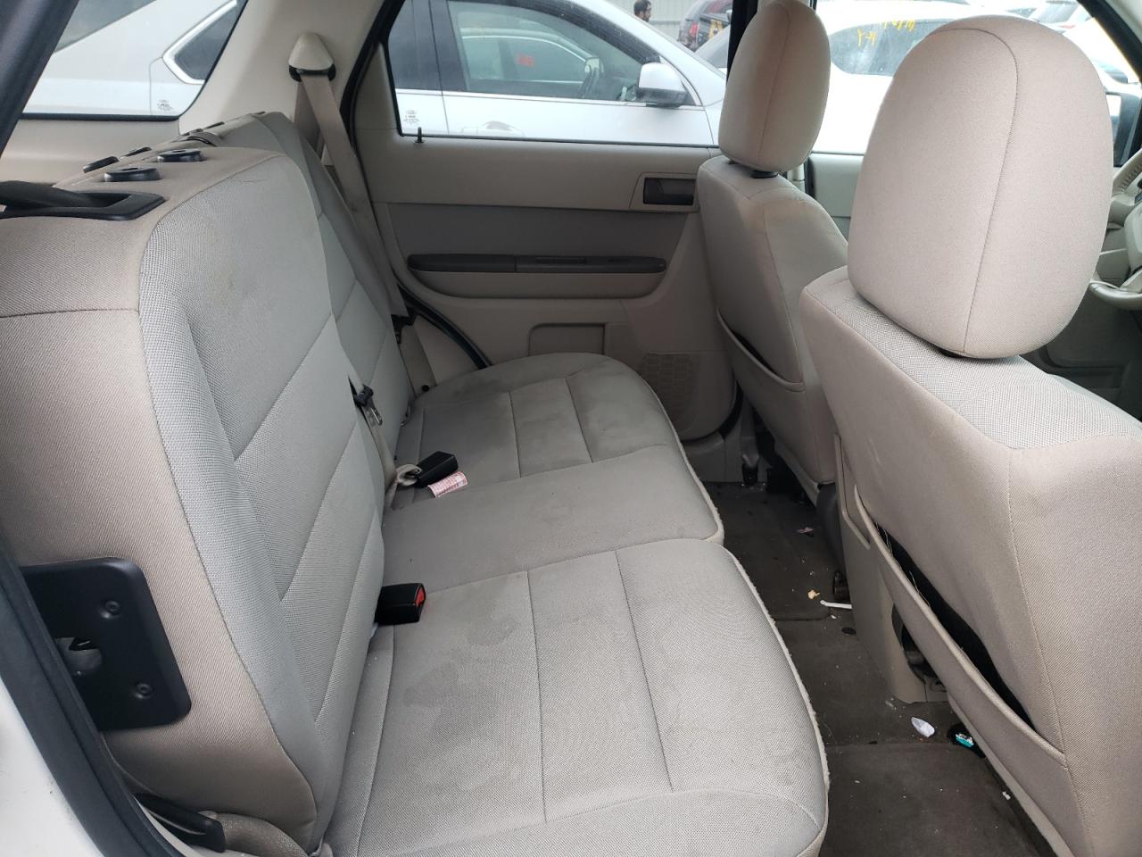 Foto 6 de la subasta – 2012 FORD ESCAPE XLT con VIN 1FMCU0D70CKC61660