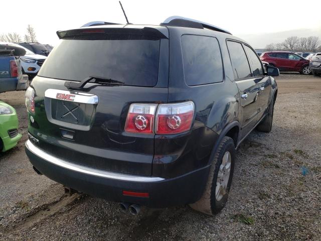 Photo 4 from auction – 2007 GMC ACADIA SLE with VIN 1GKER137X7J115742