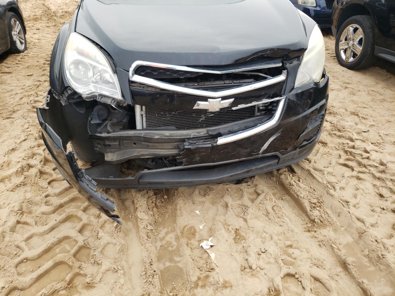 Photo 9 from auction – 2010 CHEVROLET EQUINOX LT with VIN 2CNFLDEY2A6208232