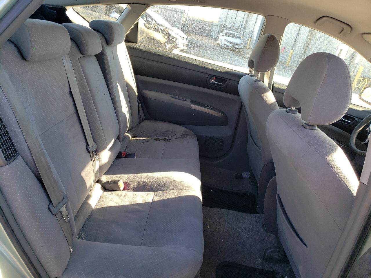 Photo 6 from auction – 2007 TOYOTA PRIUS with VIN JTDKB20U573233673