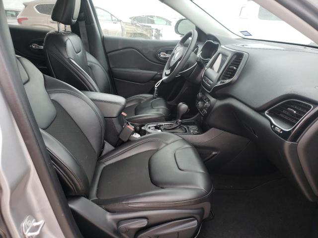 Photo 5 from auction – 2020 JEEP CHEROKEE L with VIN 1C4PJLLB5LD560863