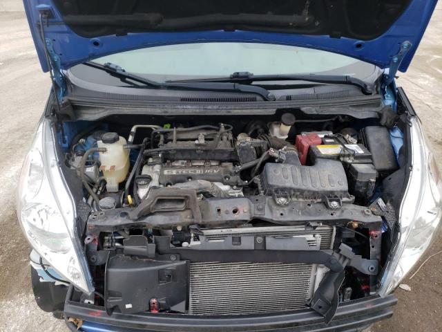 Photo 7 from auction – 2014 CHEVROLET SPARK 1LT with VIN KL8CD6S94EC531247
