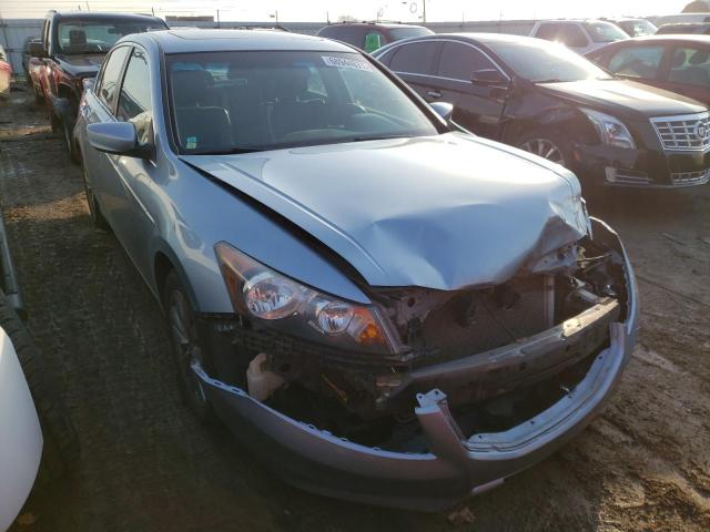 Photo 1 from auction – 2012 HONDA ACCORD EXL with VIN 1HGCP3F81CA006929