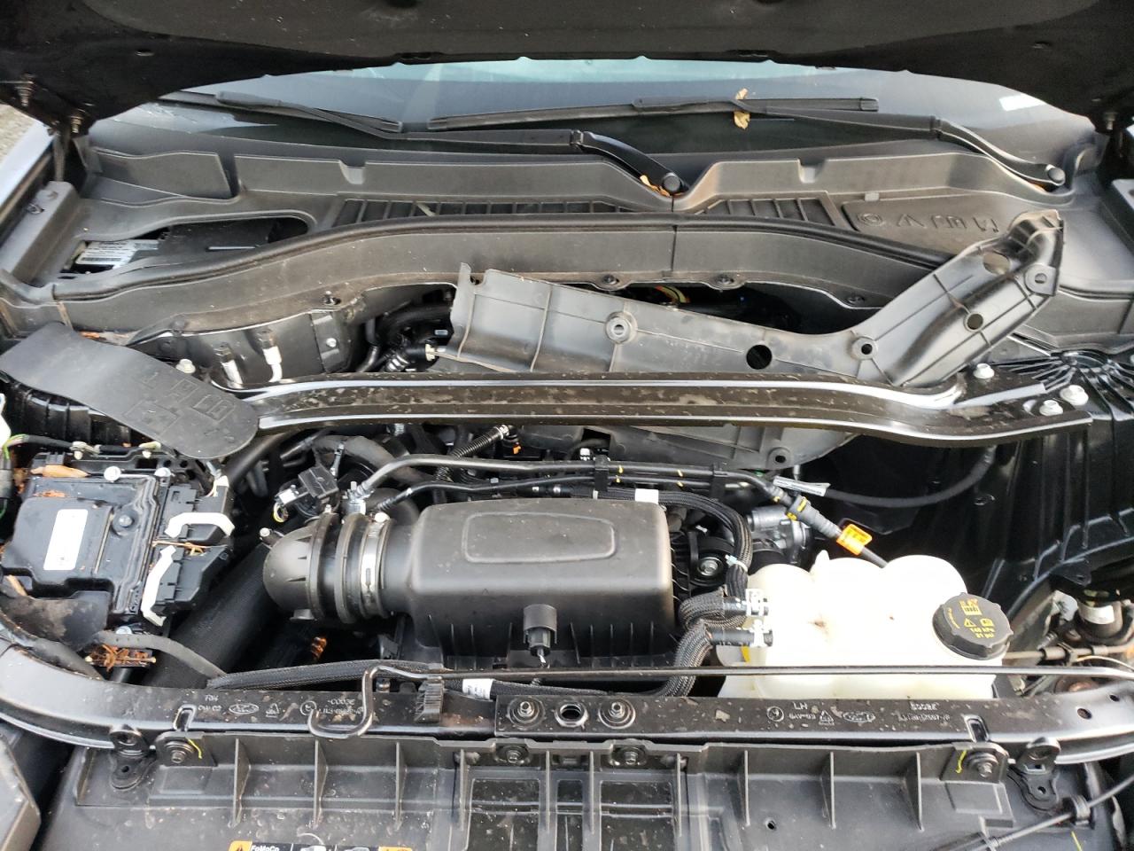 Photo 7 from auction – 2021 FORD EXPLORER L with VIN 1FMSK7FH4MGA48778