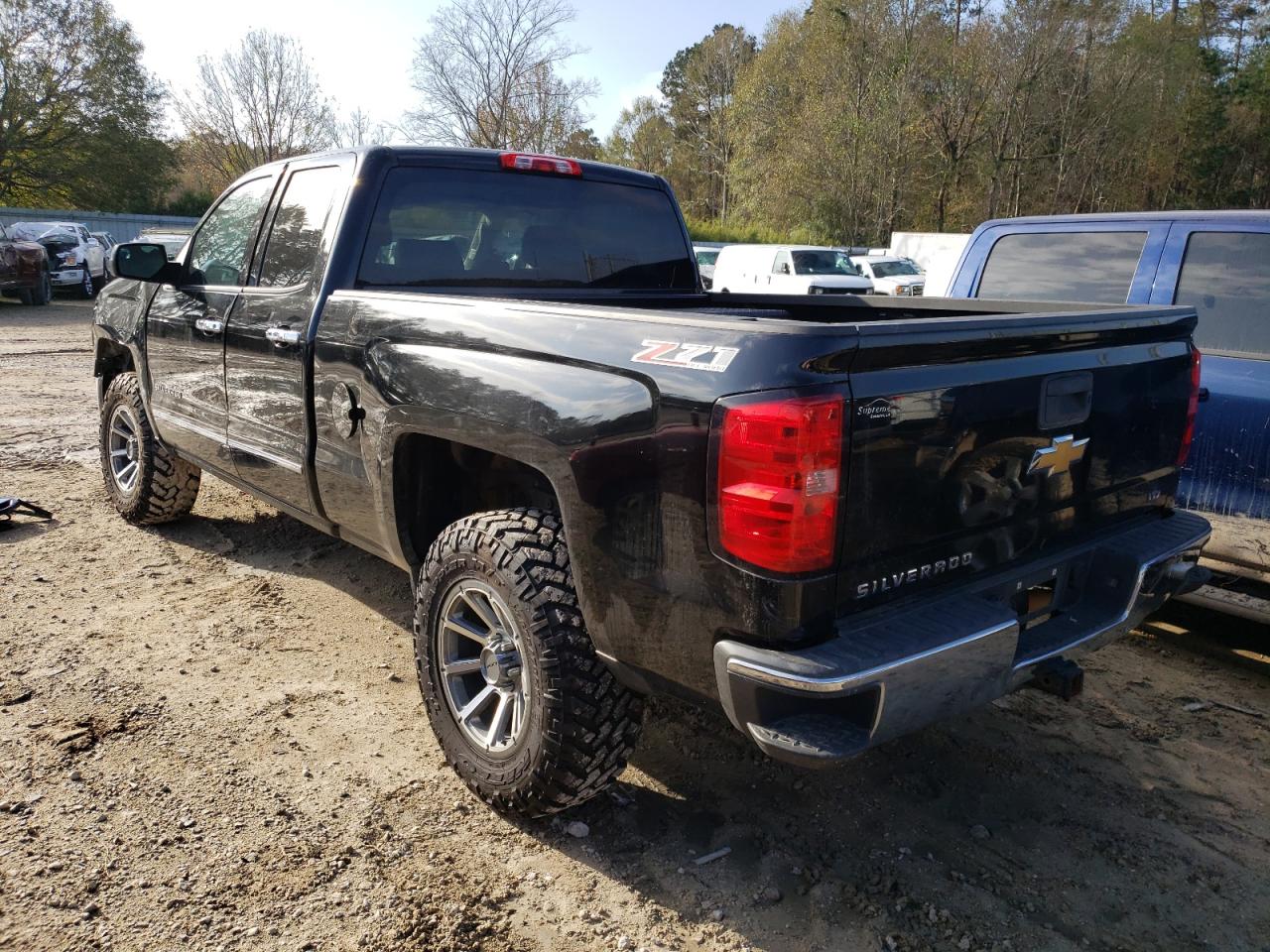 Photo 3 from auction – 2014 CHEVROLET SILVERADO with VIN 1GCVKSEC2EZ231404