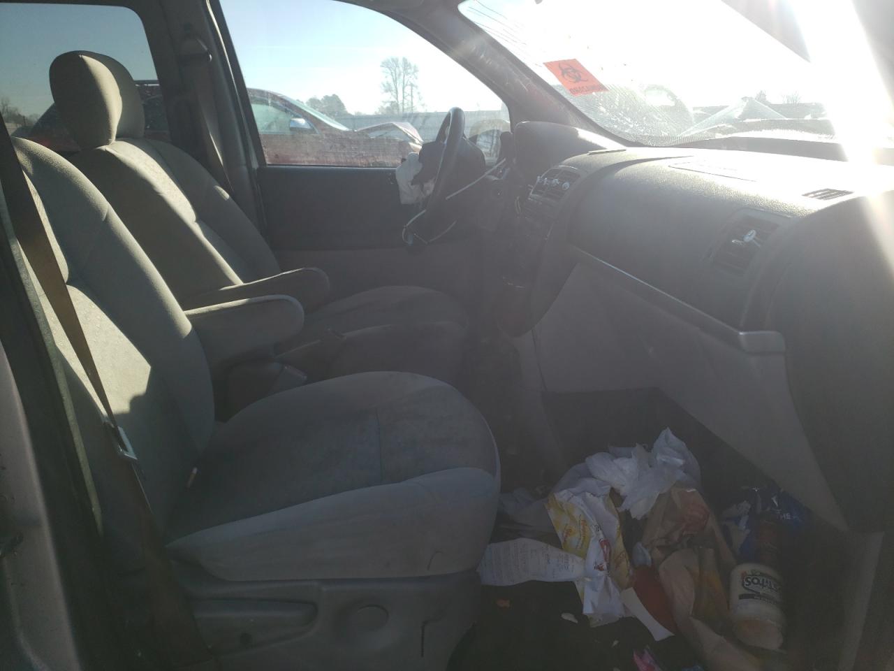 صورة رقم 5 من المزاد - 2008 CHEVROLET UPLANDER مع VIN 1GNDU23WX8D172422