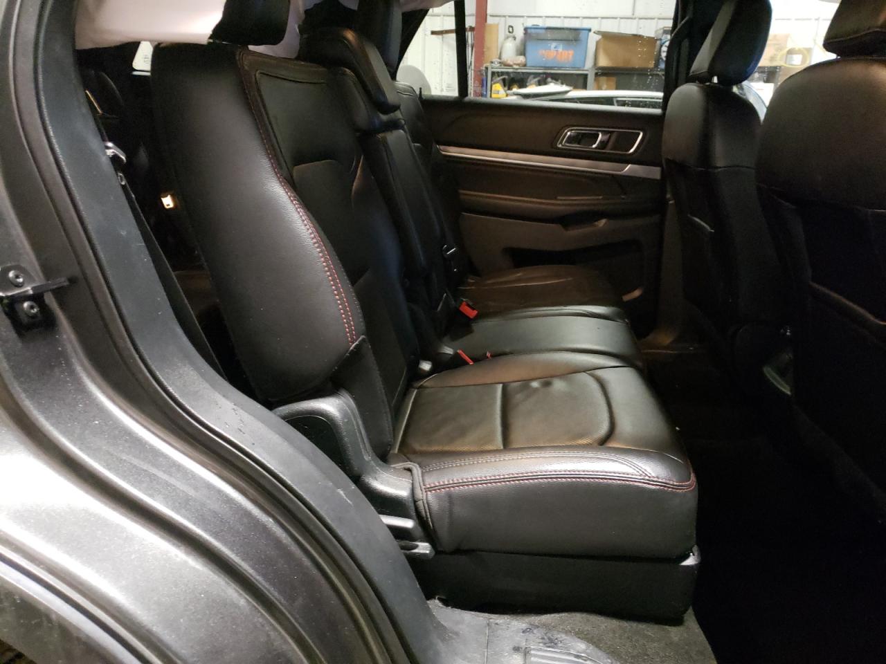 Photo 6 from auction – 2018 FORD EXPLORER S with VIN 1FM5K8GT3JGA44609