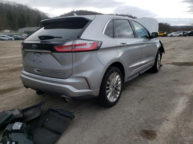 Photo 4 from auction – 2020 FORD EDGE TITAN with VIN 2FMPK4K97LBA98728