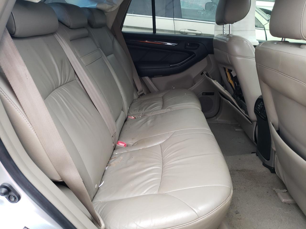 Photo 6 from auction – 2006 TOYOTA 4RUNNER LI with VIN JTEZU17RX60082992