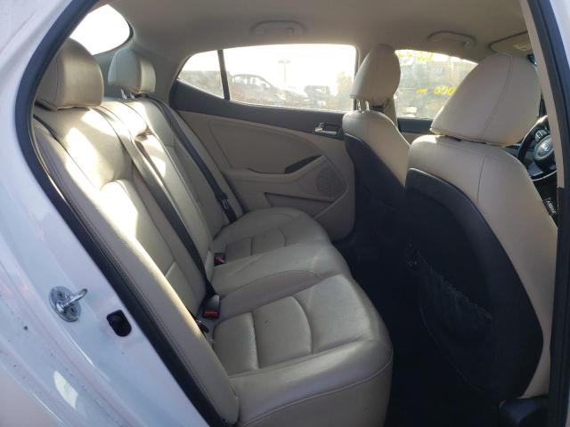 Photo 6 from auction – 2015 KIA OPTIMA EX with VIN 5XXGN4A72FG434818