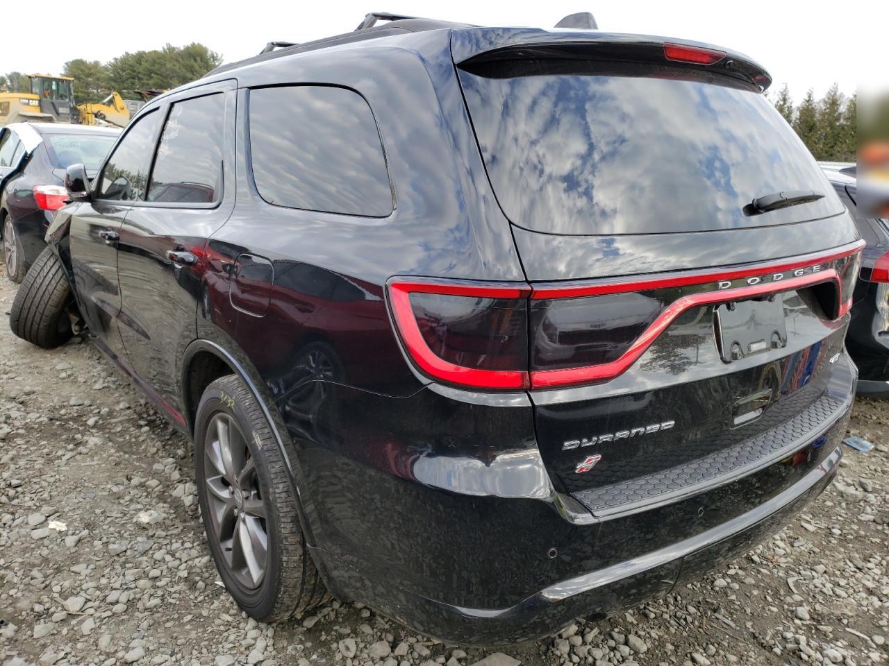 Photo 3 from auction – 2018 DODGE DURANGO GT with VIN 1C4RDJDG7JC330727