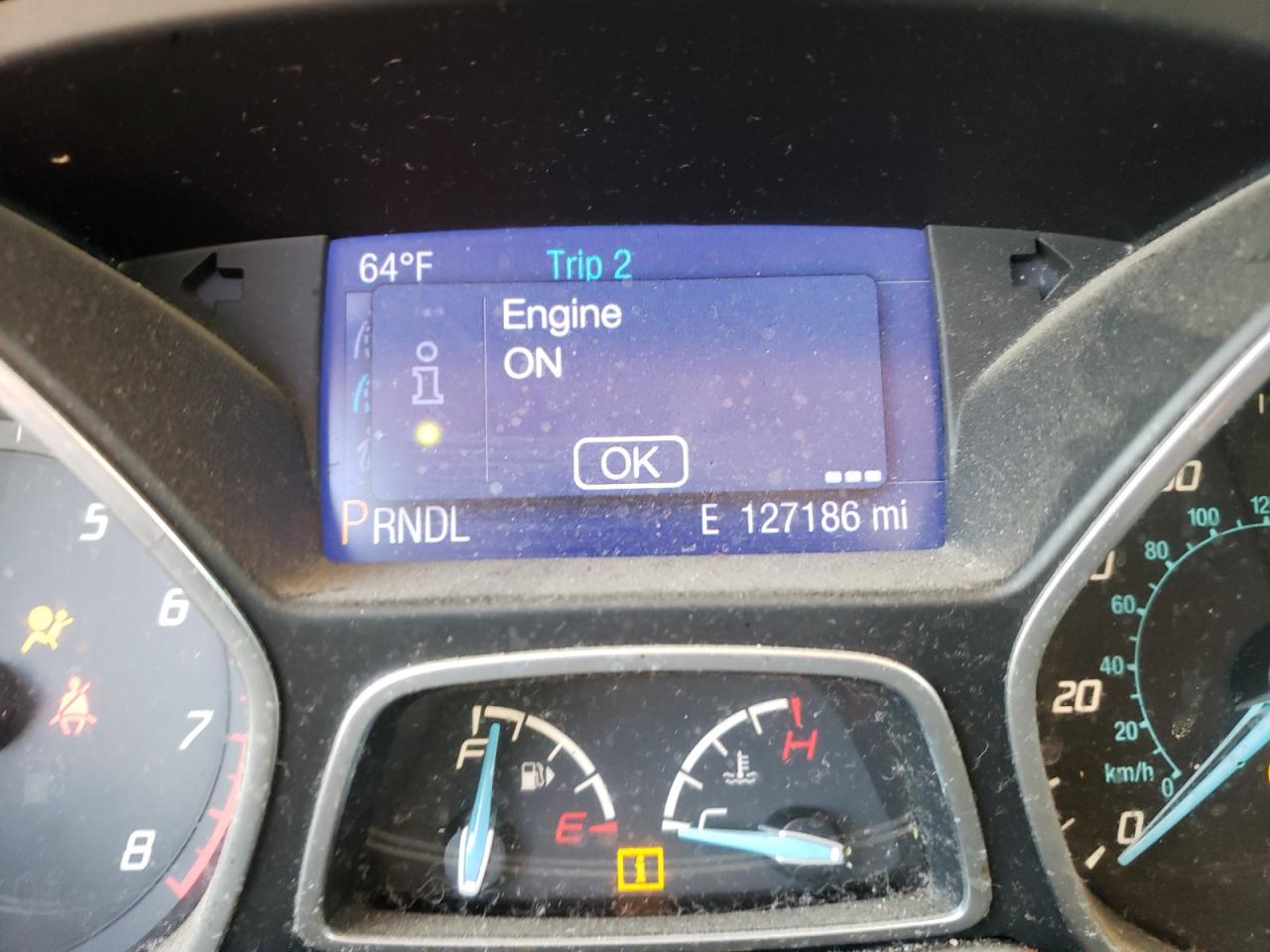 Фото 8 с аукциона – 2013 FORD FOCUS SE с VIN 1FADP3F29DL178619