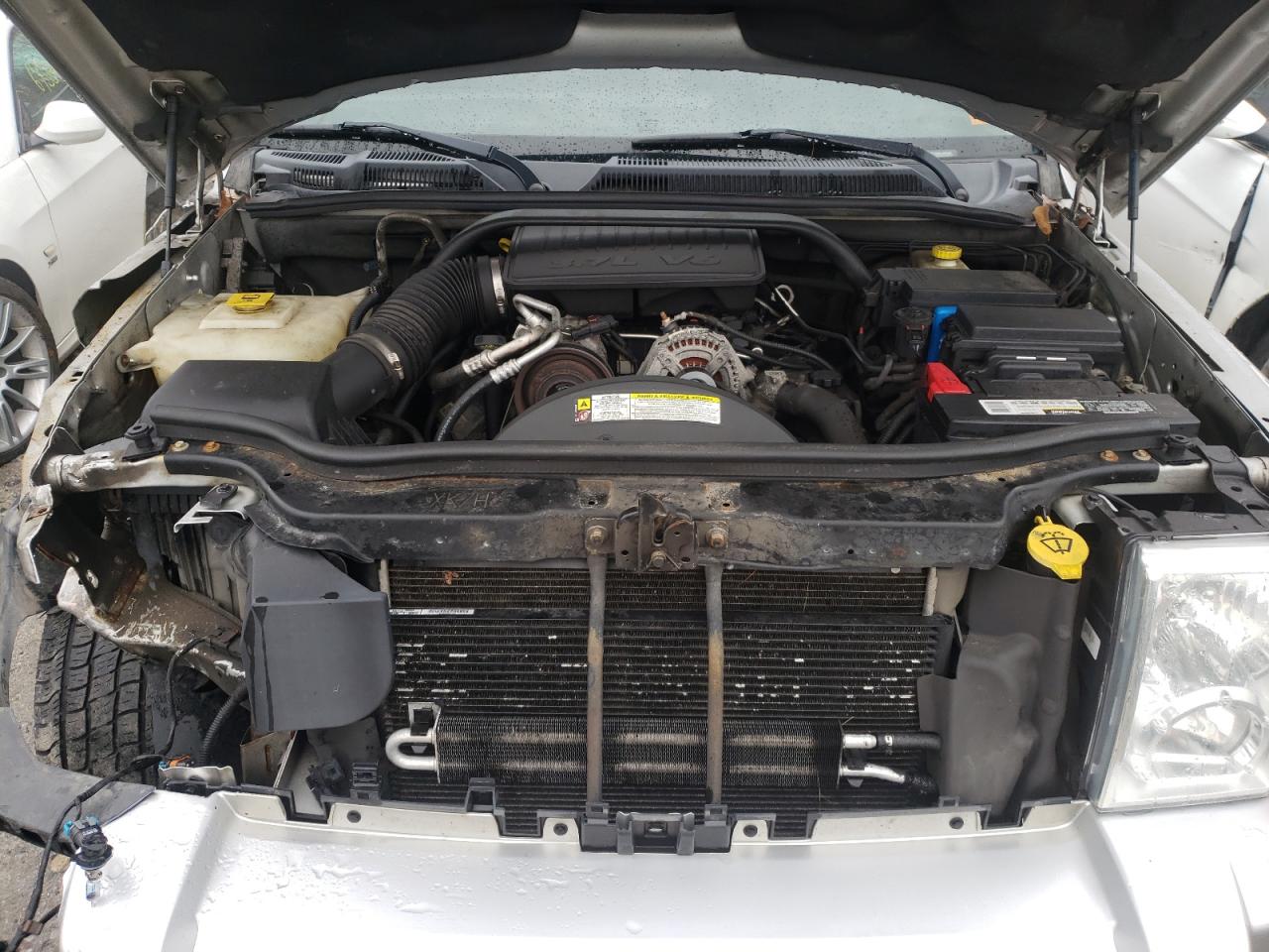 صورة رقم 7 من المزاد - 2008 JEEP COMMANDER مع VIN 1J8HG48K68C135448