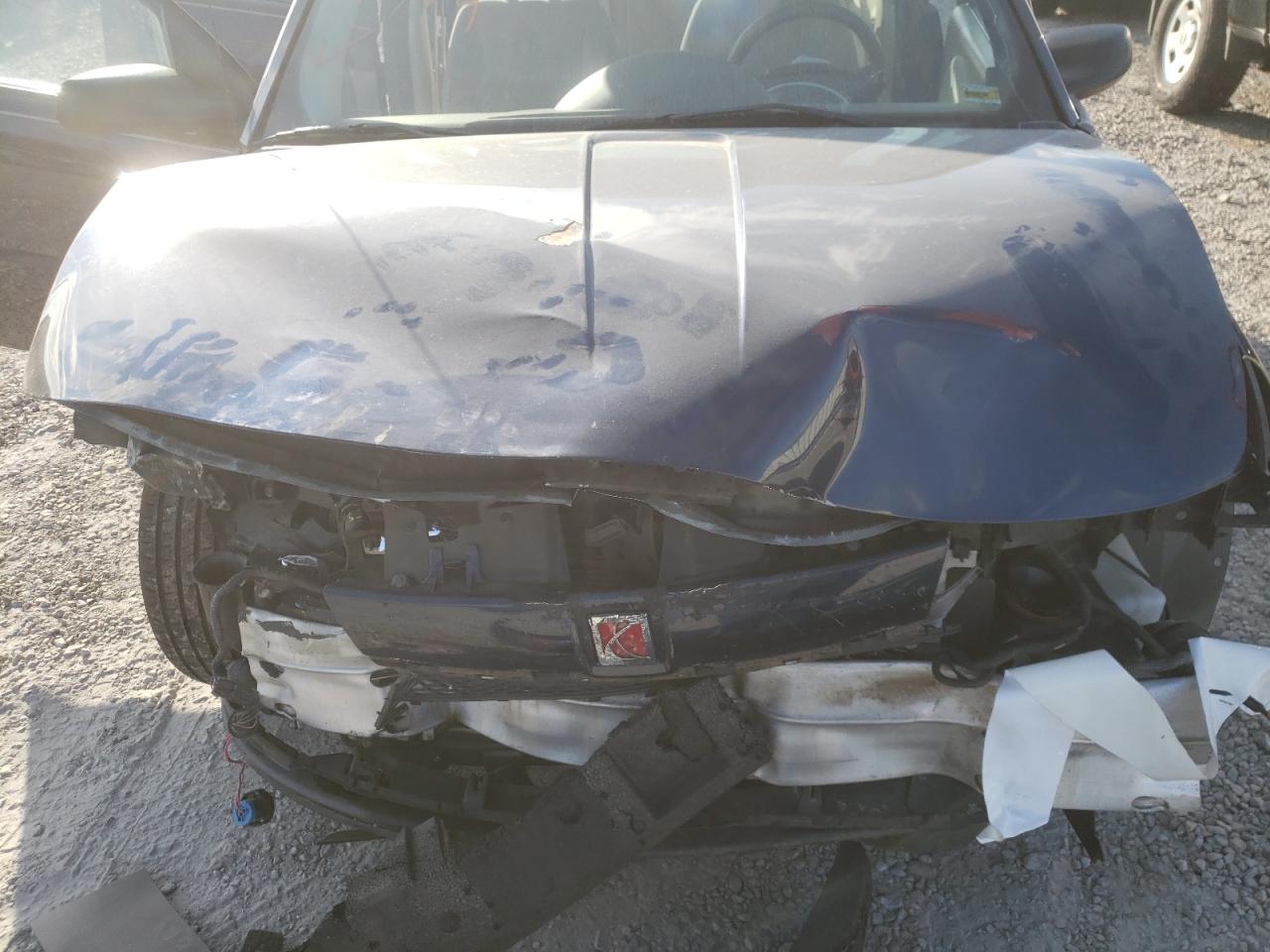 Photo 7 from auction – 2007 SATURN ION LEVEL with VIN 1G8AL55F67Z176539