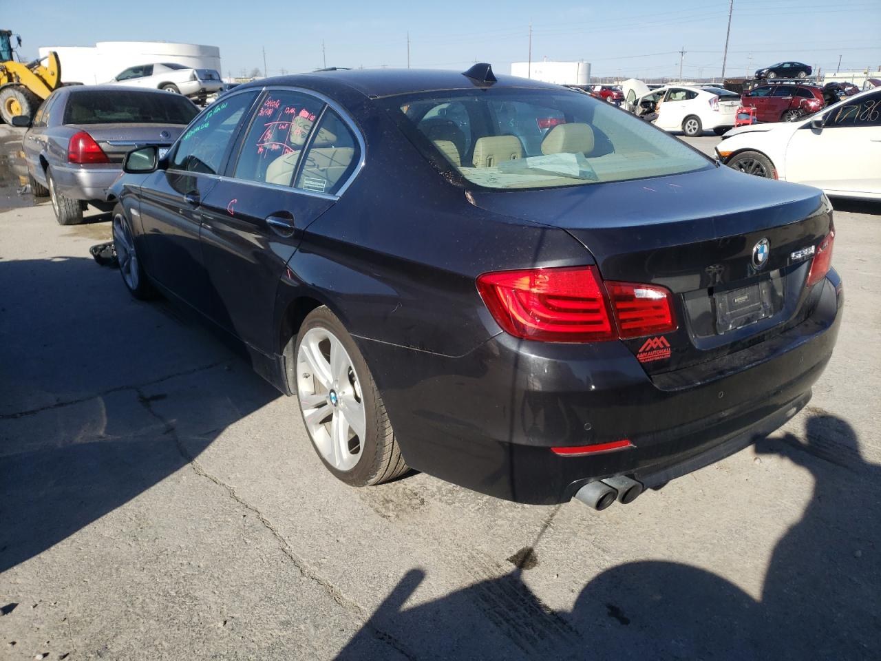Zdjęcie 3 z aukcji – 2012 BMW 528 I z VIN WBAXG5C56CDX05880