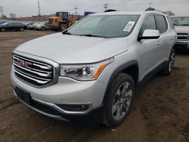 Photo 2 from auction – 2017 GMC ACADIA SLT with VIN 1GKKNNLS7HZ128865