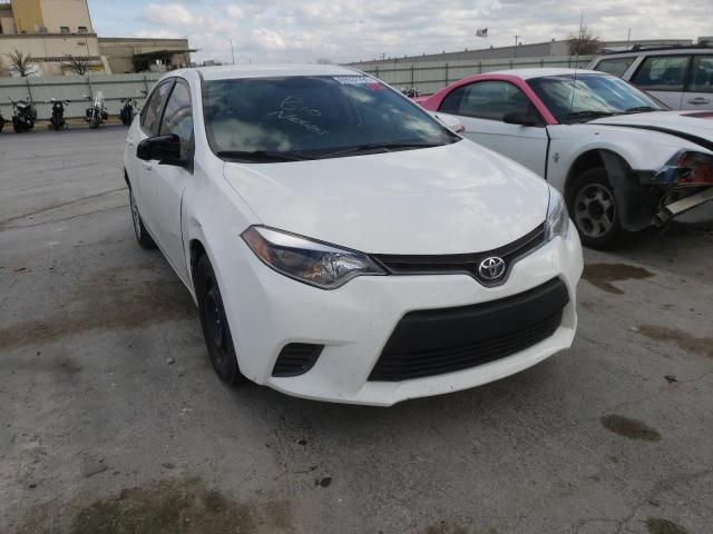TOYOTA COROLLA L 2016 with VIN 5YFBURHE8GP542593 - Photo from auction