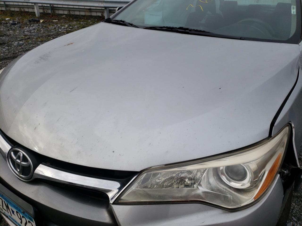 Photo 7 from auction – 2016 TOYOTA CAMRY with VIN 4T1BF1FKXGU240256