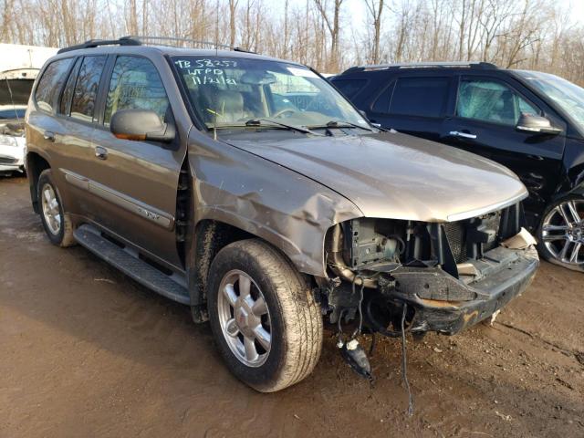 GMC ENVOY 2003 with VIN 1GKDT13S232357141 - Photo from auction