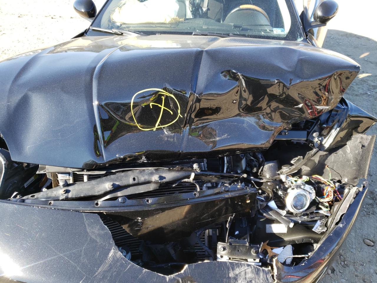 Photo 7 from auction – 2007 JAGUAR XK with VIN SAJDA44BX75B05339