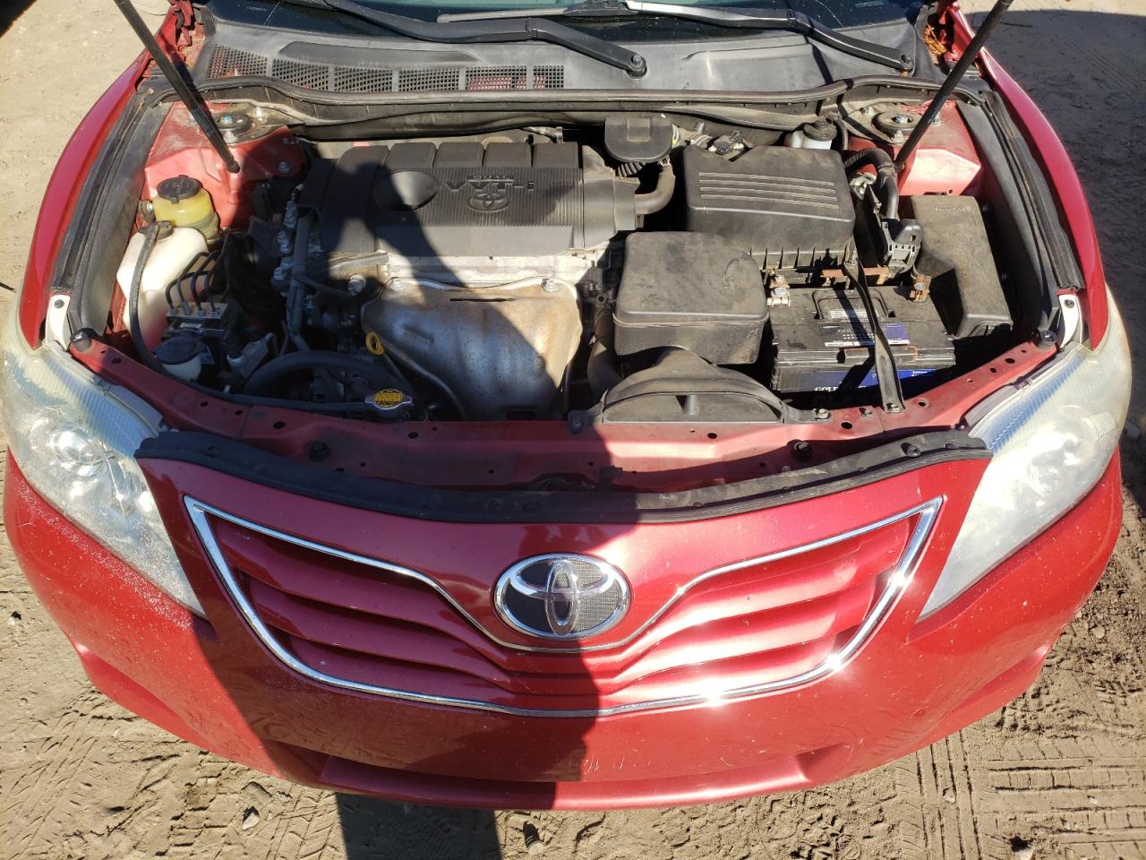 Photo 7 from auction – 2011 TOYOTA CAMRY BASE with VIN 4T1BF3EK8BU151534