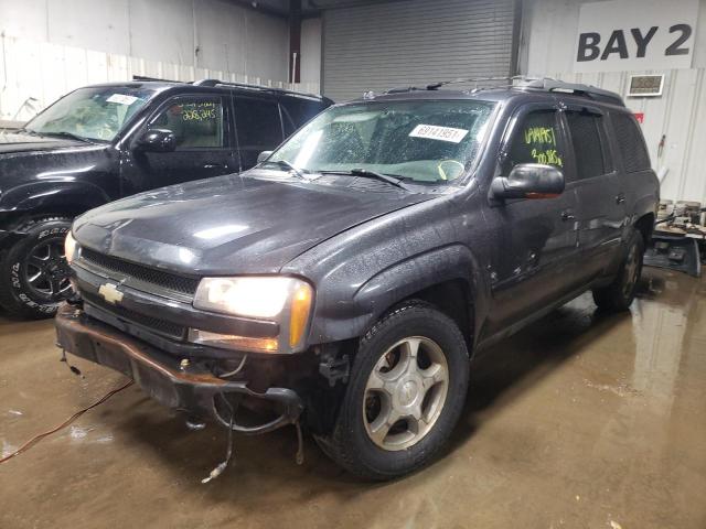 Photo 2 from auction – 2005 CHEVROLET TRAILBLAZE with VIN 1GNET16S256143264