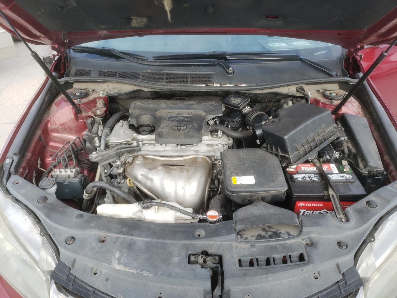 Photo 7 from auction – 2016 TOYOTA CAMRY LE with VIN 4T1BF1FK2GU528451