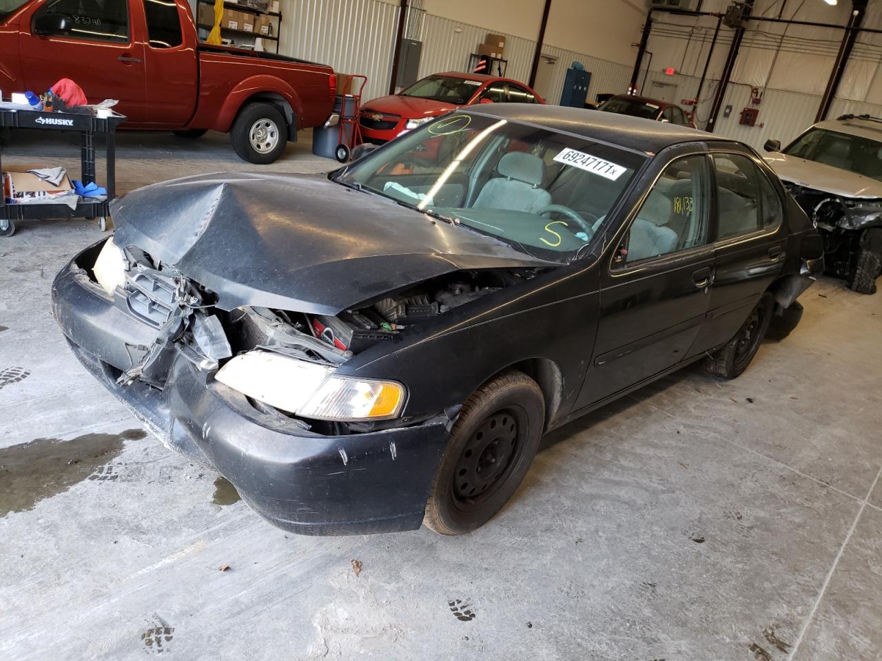 Photo 2 from auction – 1998 NISSAN ALTIMA XE with VIN 1N4DL01D5WC222783