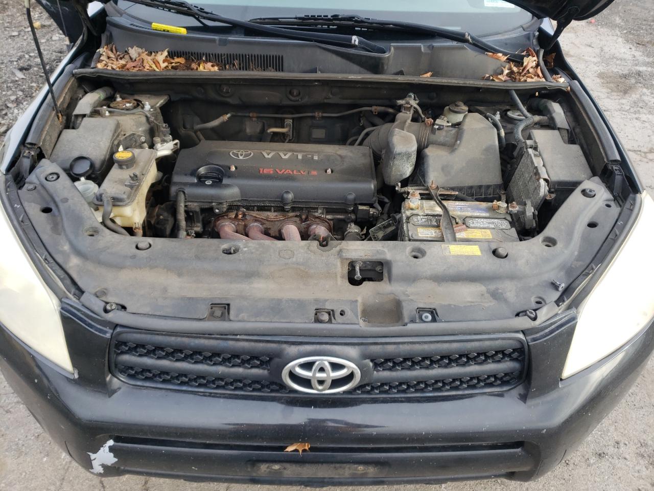 Photo 7 from auction – 2007 TOYOTA RAV4 with VIN JTMBD35V875095357