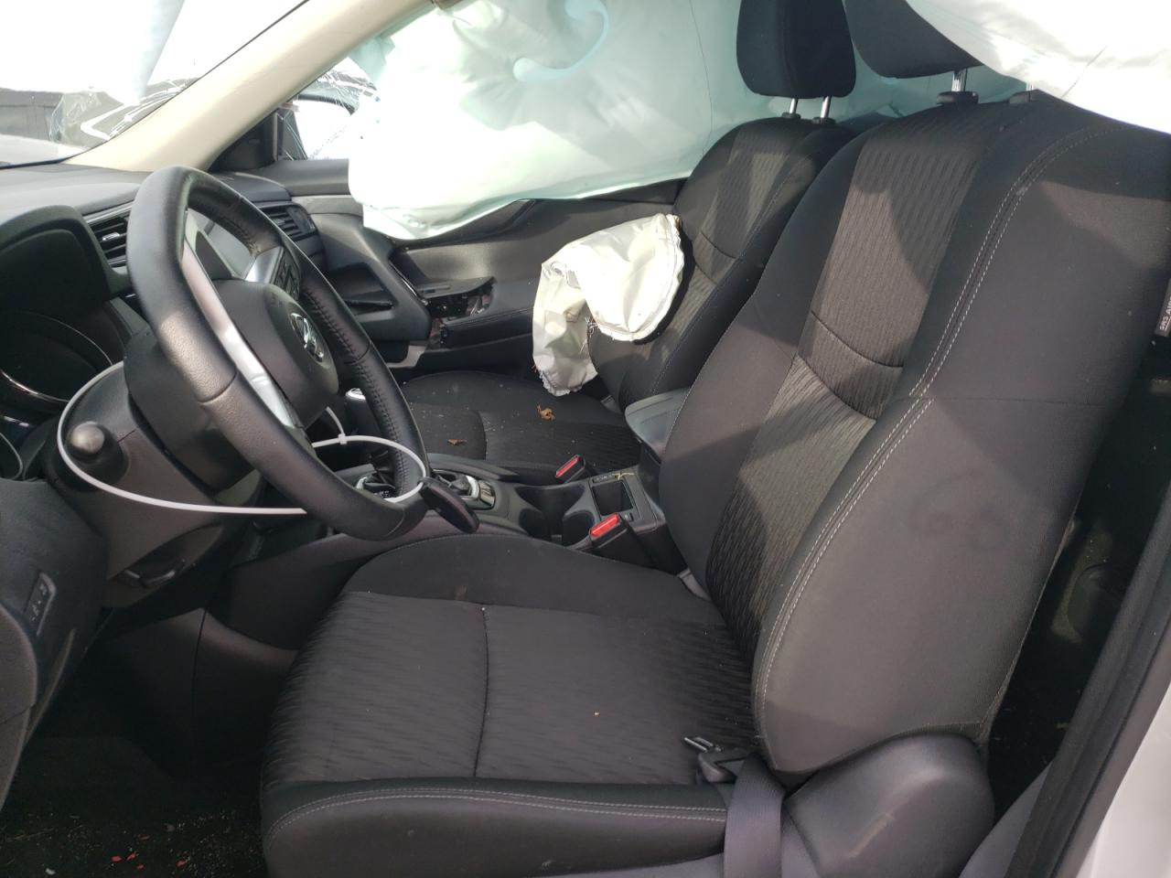 Photo 5 from auction – 2019 NISSAN ROGUE S with VIN KNMAT2MV1KP553666