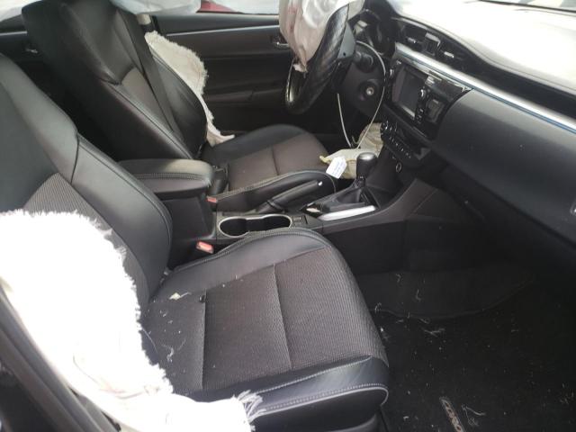Photo 5 from auction – 2014 TOYOTA COROLLA L with VIN 2T1BURHE3EC017633
