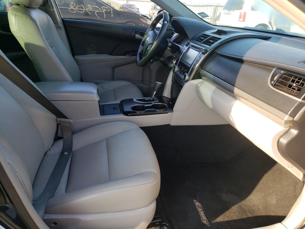 Photo 5 from auction – 2013 TOYOTA CAMRY L with VIN 4T1BF1FK7DU273808